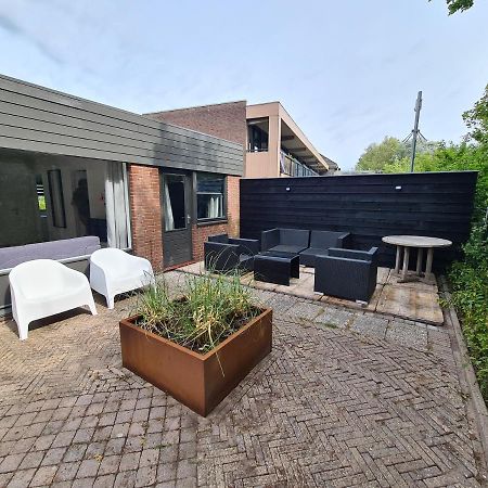 Holiday Home De Kreeft Noordwijk Luaran gambar