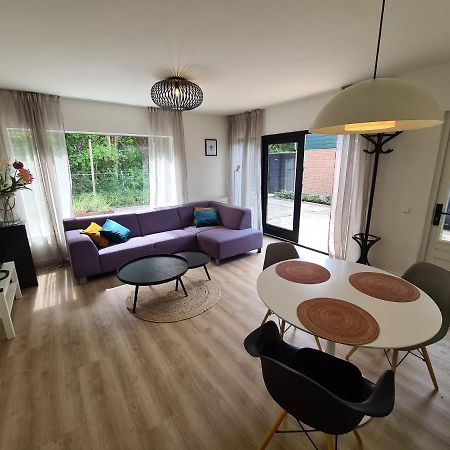Holiday Home De Kreeft Noordwijk Luaran gambar